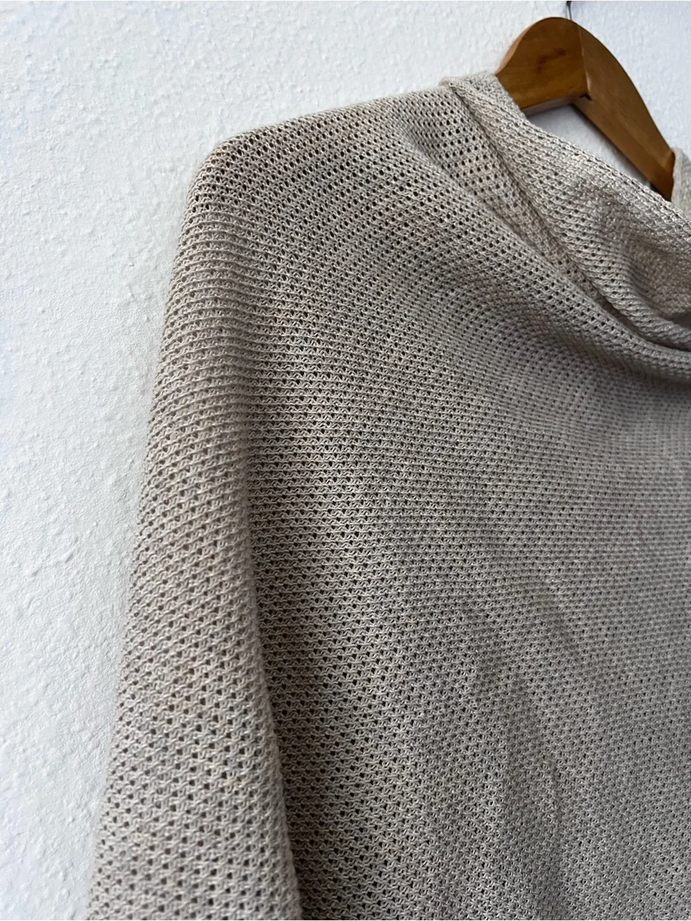 Natural Cocoon by AMMA breastfeeding cover and poncho - Picture 6 of 6